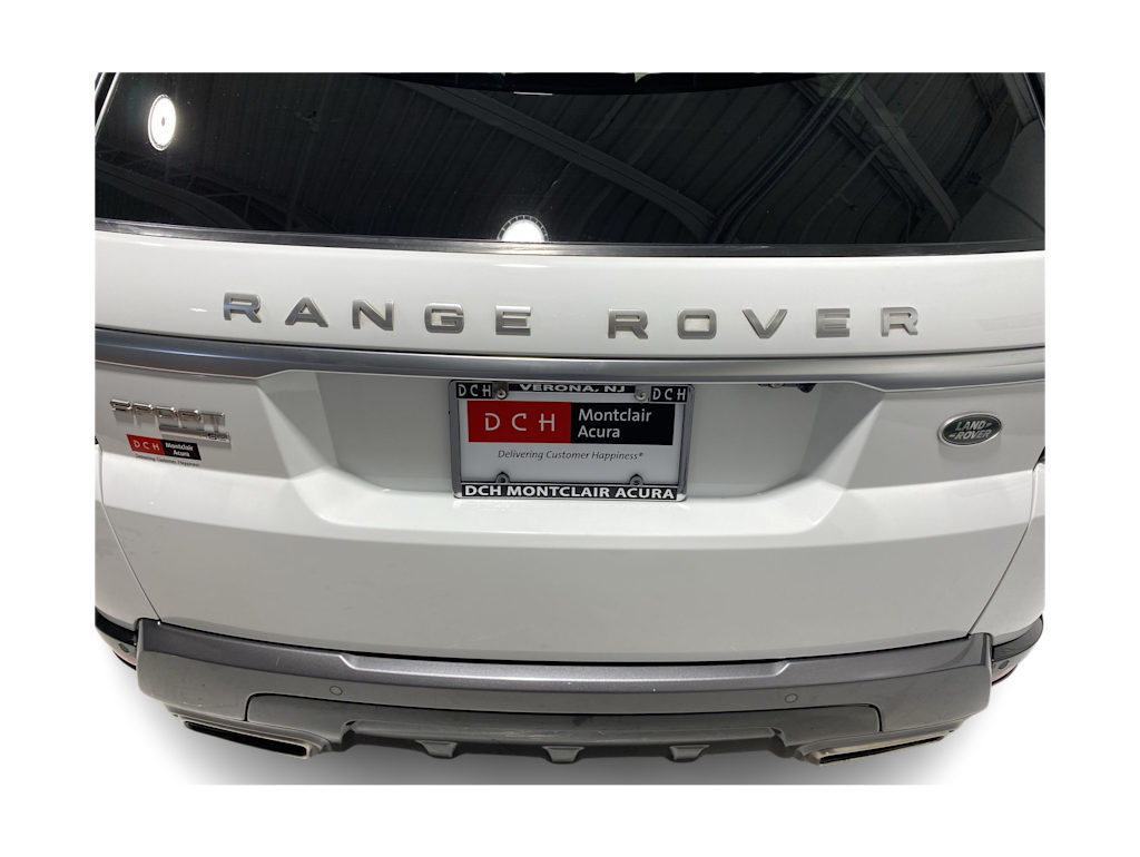 2019 Land Rover Range Rover Sport HSE 19