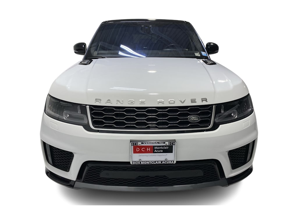2019 Land Rover Range Rover Sport HSE 18