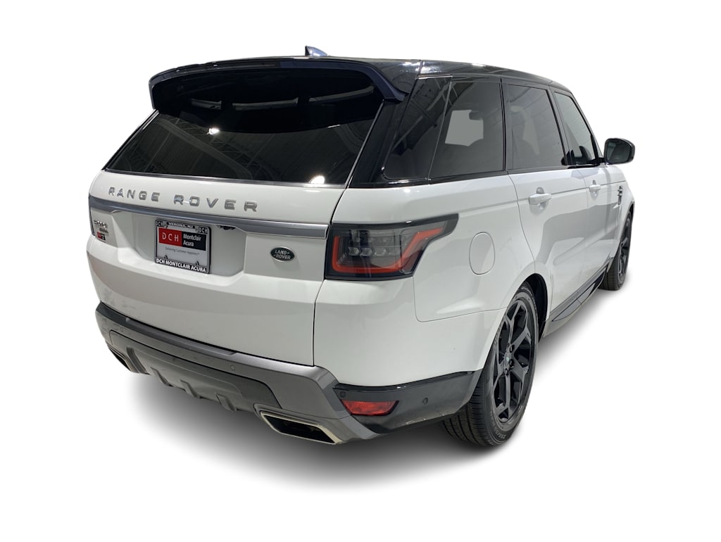 2019 Land Rover Range Rover Sport HSE 26