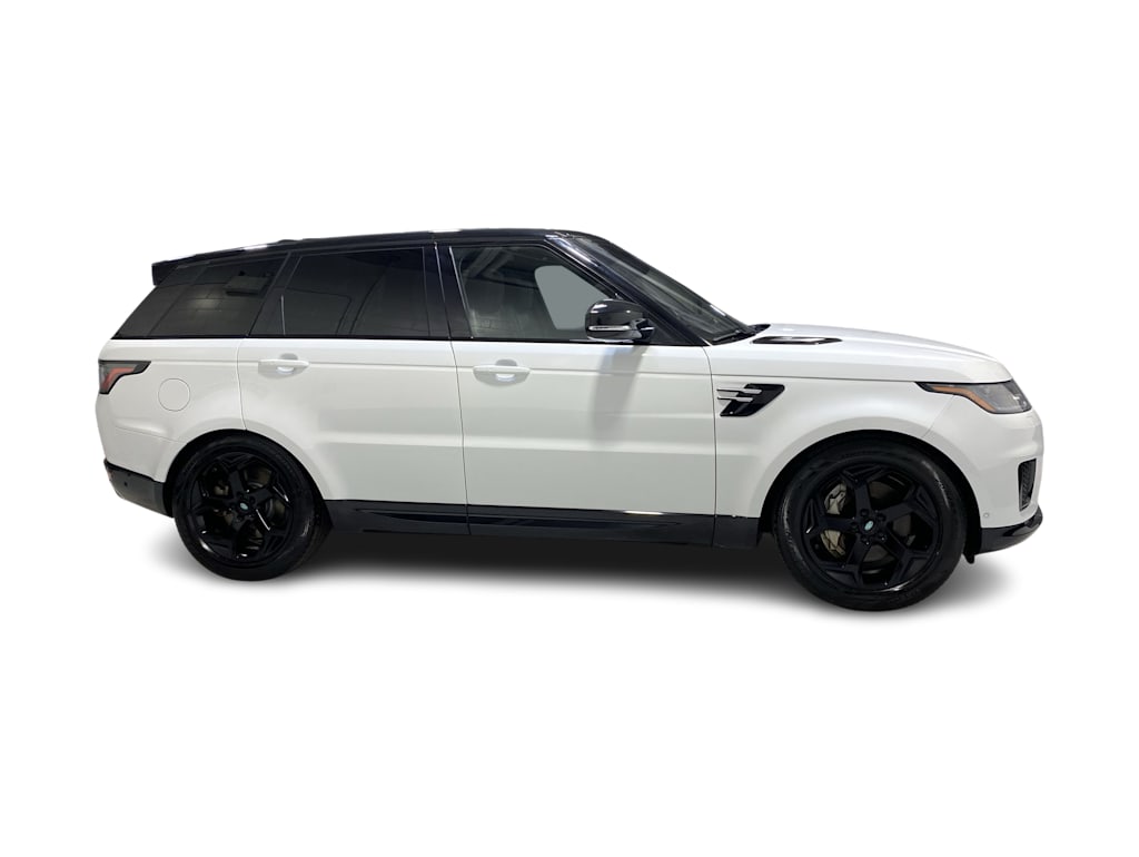 2019 Land Rover Range Rover Sport HSE 27