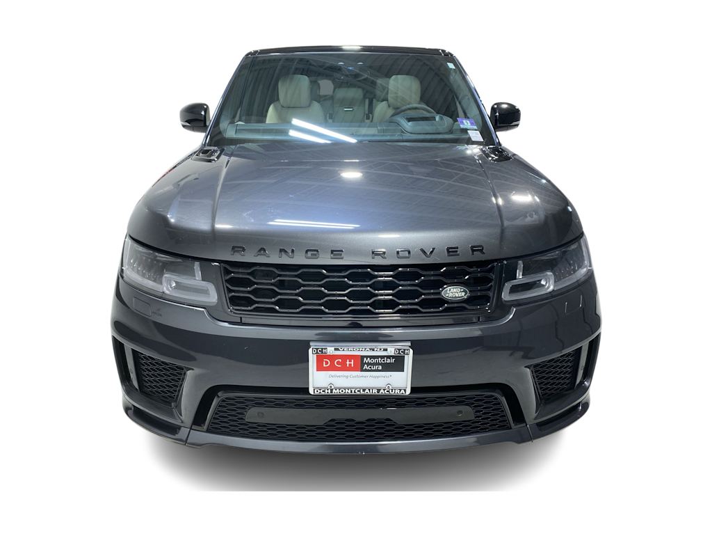 Thumbnail: 2020 Land Rover Range Rover Sport - 6