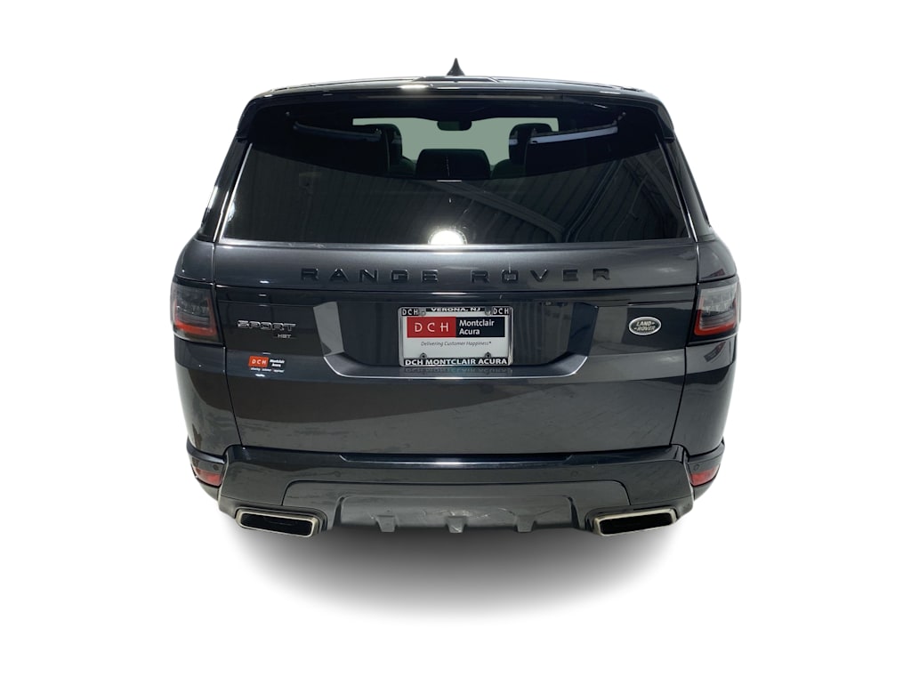 Thumbnail: 2020 Land Rover Range Rover Sport - 5