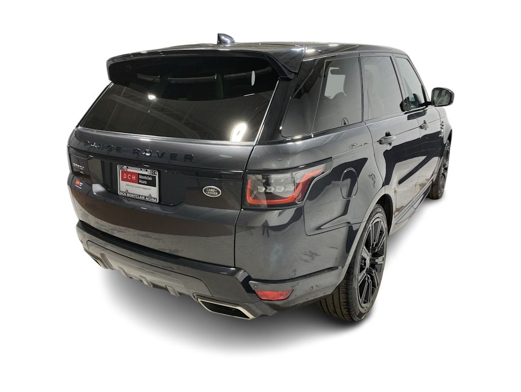 Thumbnail: 2020 Land Rover Range Rover Sport - 26