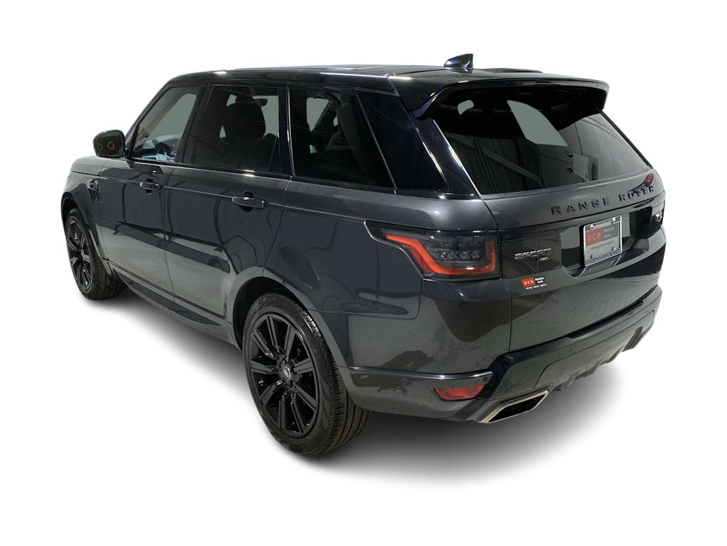 Thumbnail: 2020 Land Rover Range Rover Sport - 4