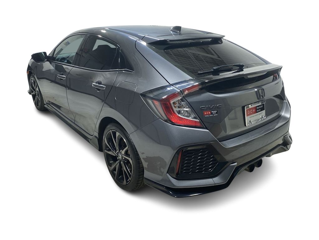 Thumbnail: 2018 Honda Civic - 4