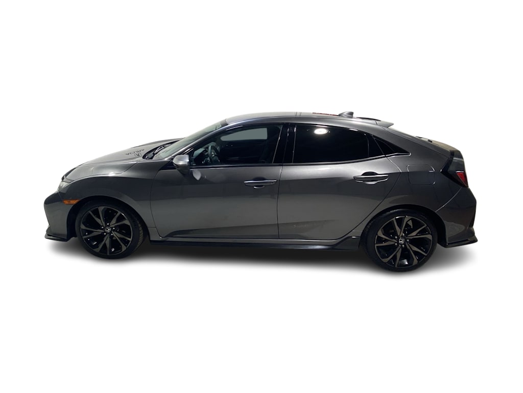 Thumbnail: 2018 Honda Civic - 3