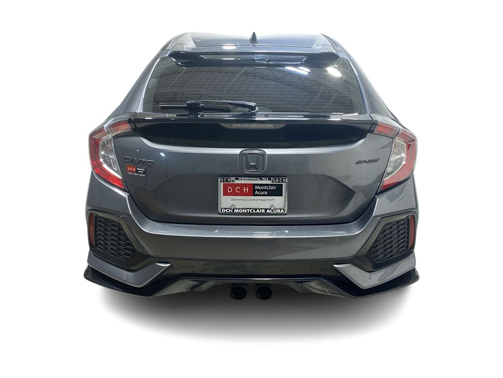 Thumbnail: 2018 Honda Civic - 5