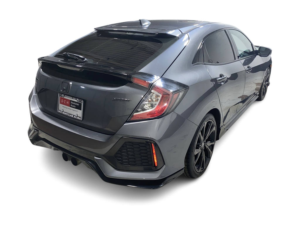 Thumbnail: 2018 Honda Civic - 26