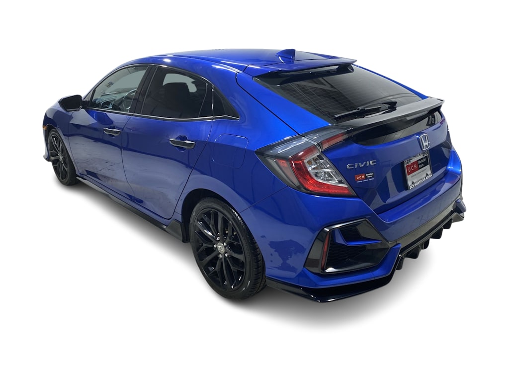 Thumbnail: 2020 Honda Civic - 4