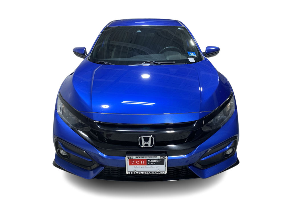 Thumbnail: 2020 Honda Civic - 6