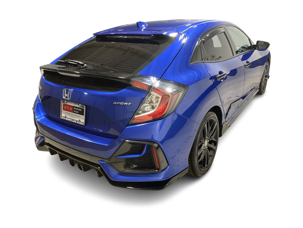 Thumbnail: 2020 Honda Civic - 26