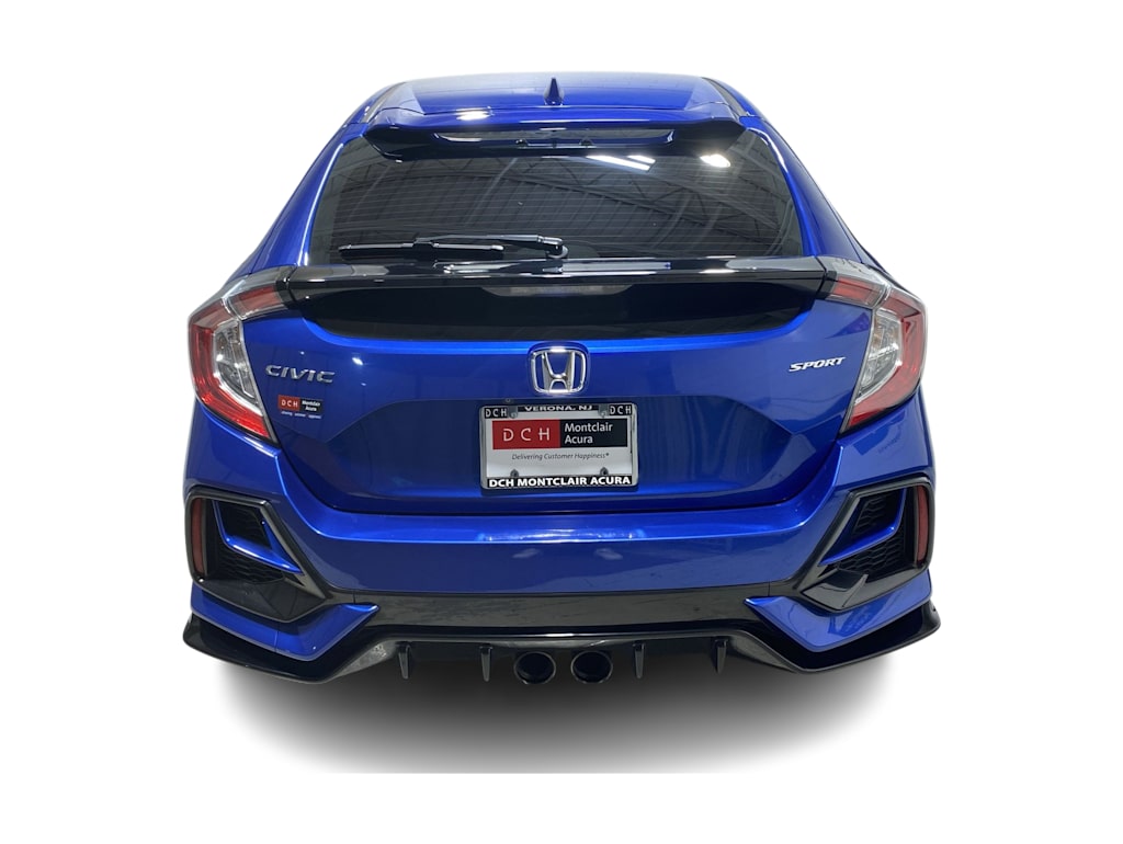 Thumbnail: 2020 Honda Civic - 5