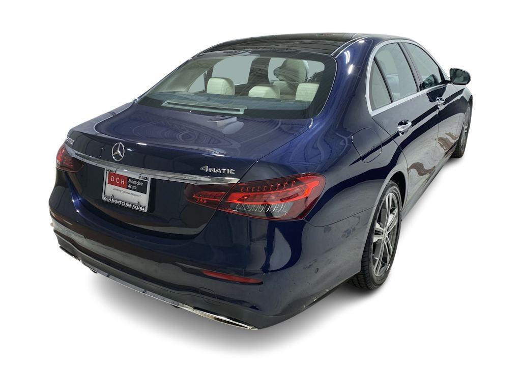 Thumbnail: 2021 Mercedes-Benz E-Class - 24