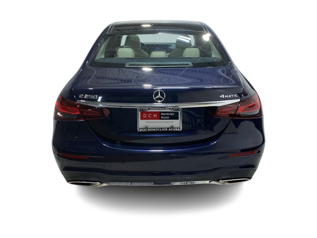 Thumbnail: 2021 Mercedes-Benz E-Class - 5