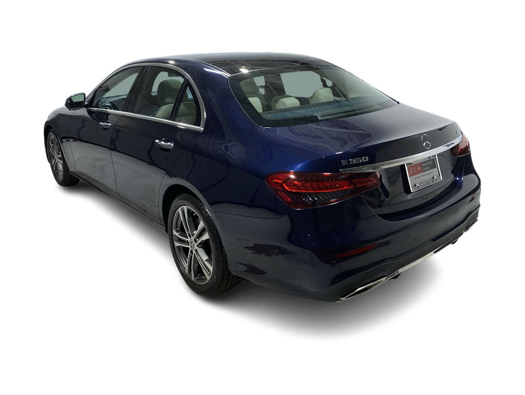 Thumbnail: 2021 Mercedes-Benz E-Class - 4