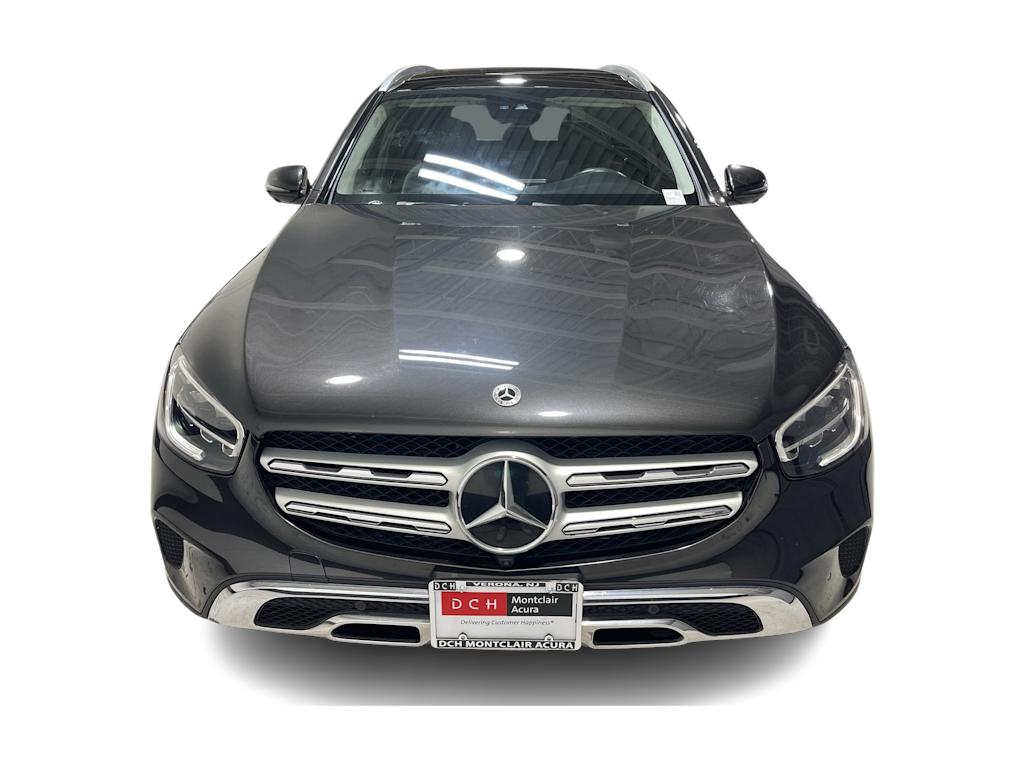 Thumbnail: 2021 Mercedes-Benz GLC - 6