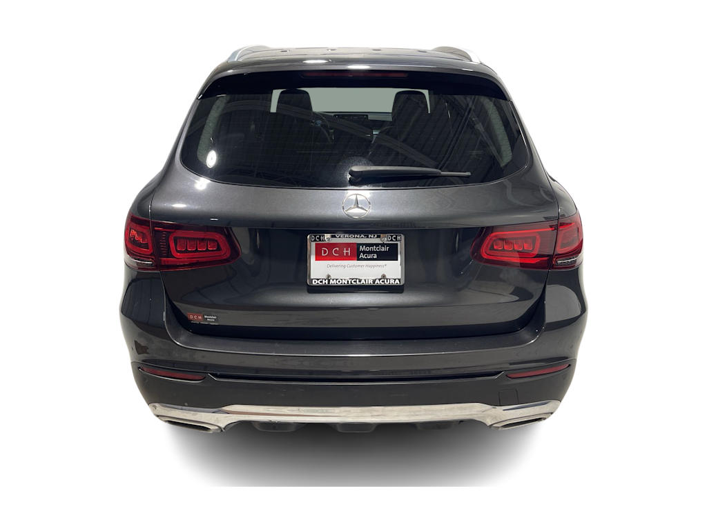 Thumbnail: 2021 Mercedes-Benz GLC - 5