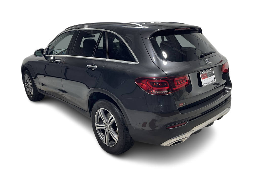Thumbnail: 2021 Mercedes-Benz GLC - 4
