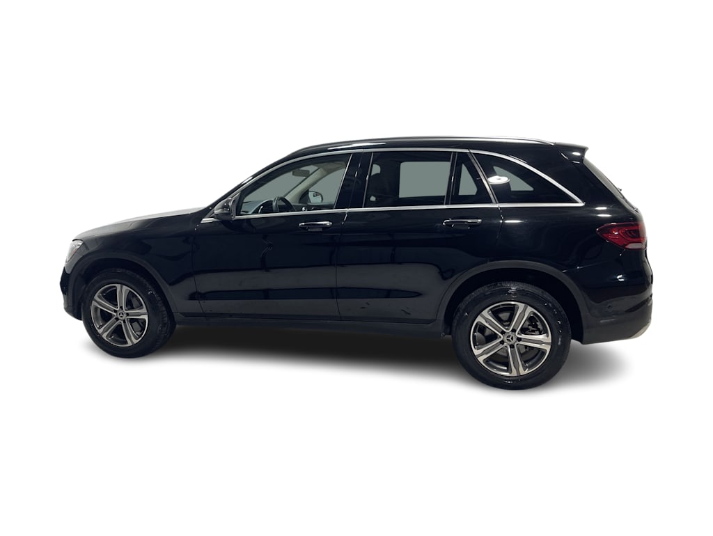 Thumbnail: 2022 Mercedes-Benz GLC - 3