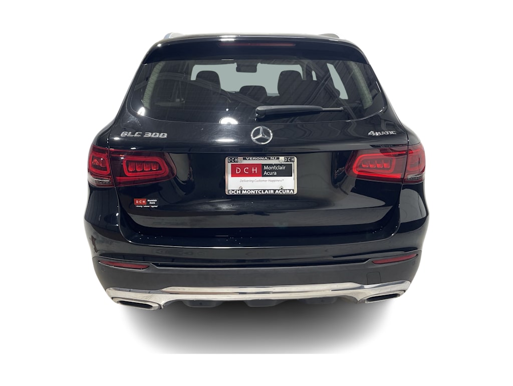 Thumbnail: 2022 Mercedes-Benz GLC - 5