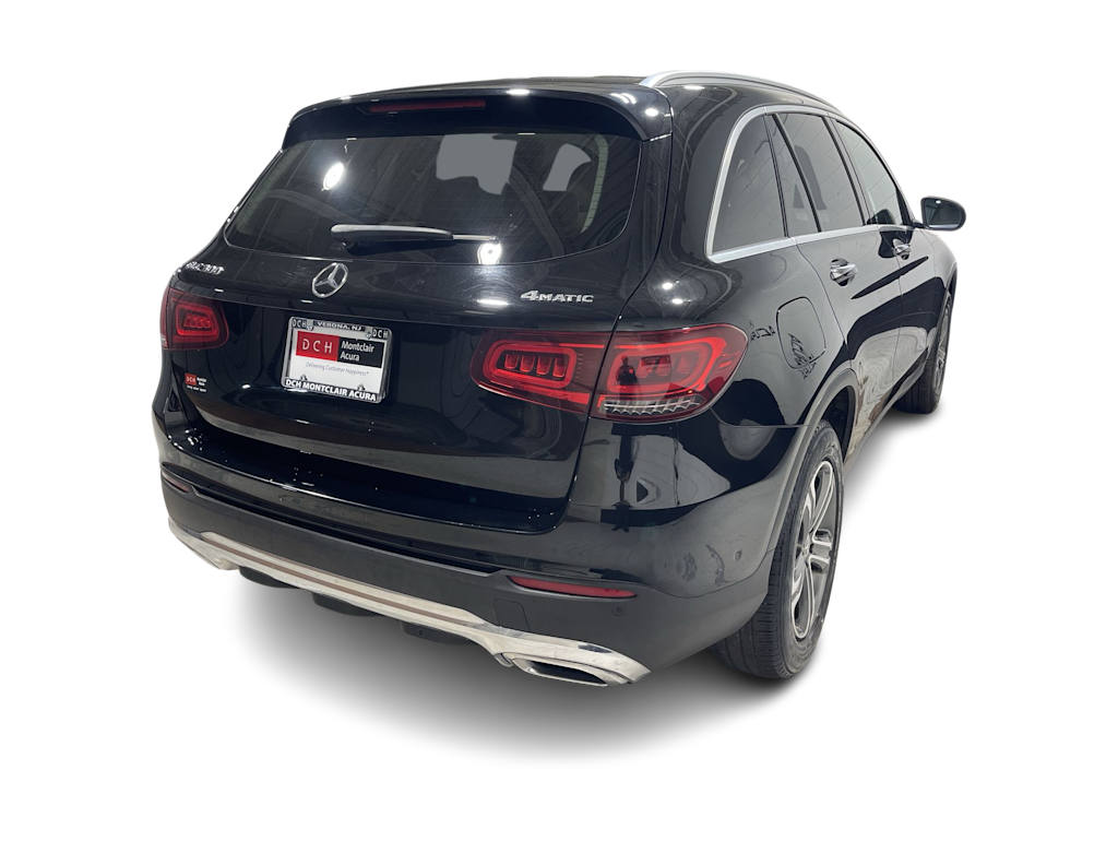 Thumbnail: 2022 Mercedes-Benz GLC - 26