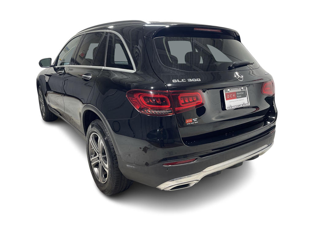 Thumbnail: 2022 Mercedes-Benz GLC - 4
