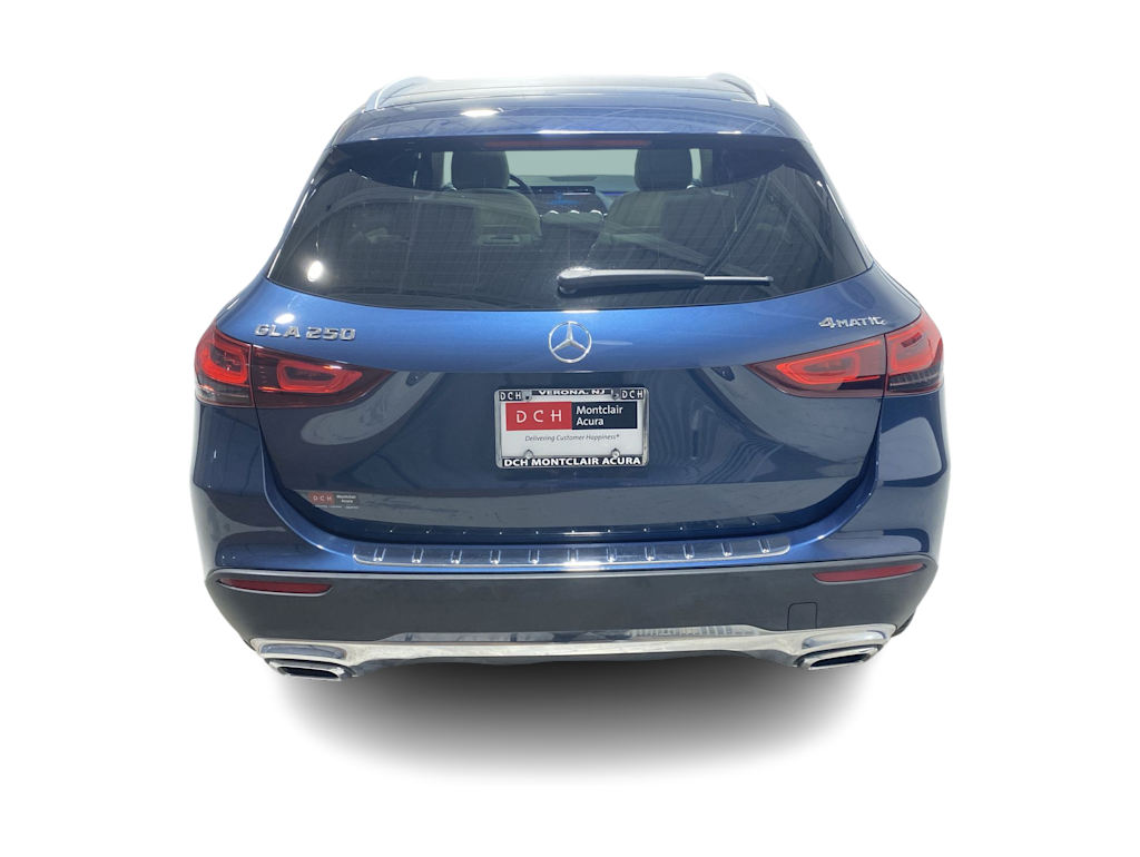 Thumbnail: 2021 Mercedes-Benz GLA - 5