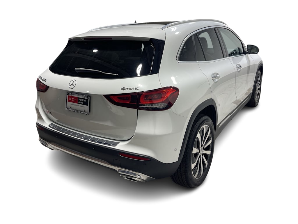 Thumbnail: 2021 Mercedes-Benz GLA - 25
