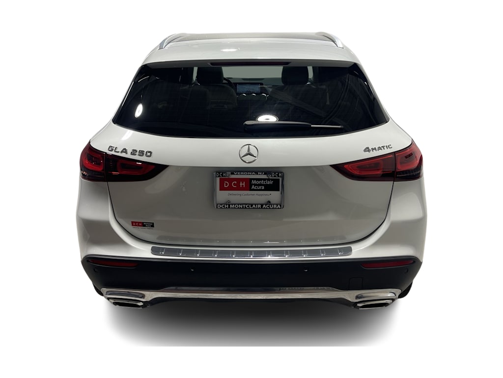 Thumbnail: 2021 Mercedes-Benz GLA - 5