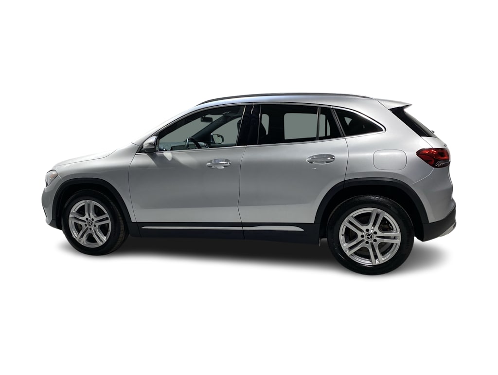 2021 Mercedes-Benz GLA 250 3