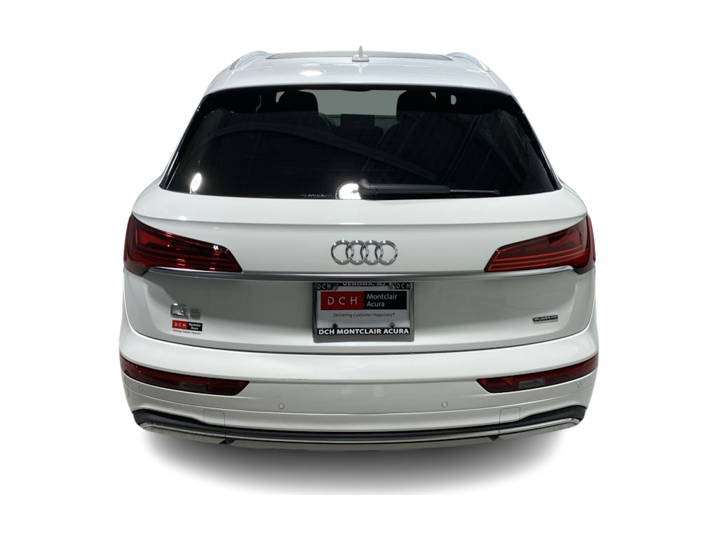 Thumbnail: 2021 Audi Q5 - 5