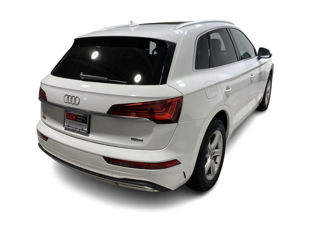 Thumbnail: 2021 Audi Q5 - 26