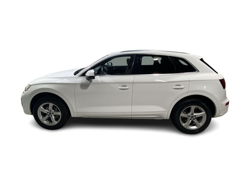 Thumbnail: 2021 Audi Q5 - 3