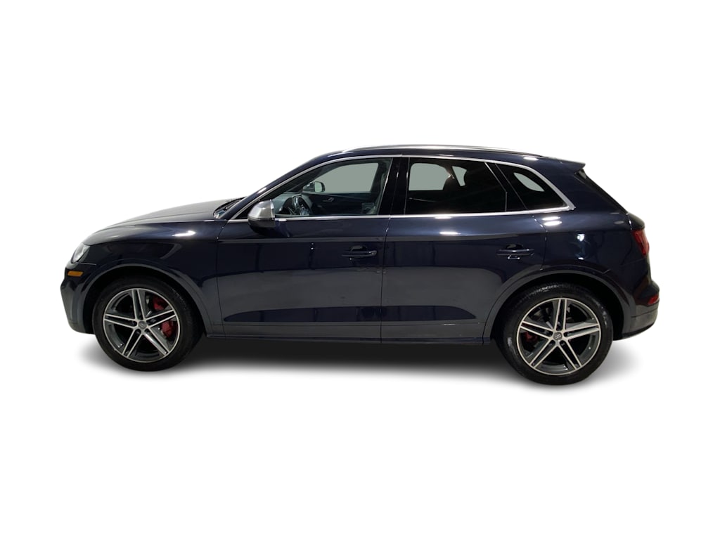 Thumbnail: 2019 Audi SQ5 - 3