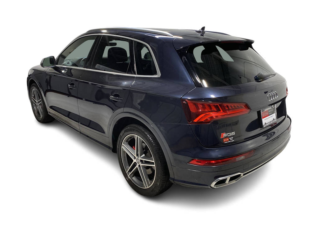 Thumbnail: 2019 Audi SQ5 - 4