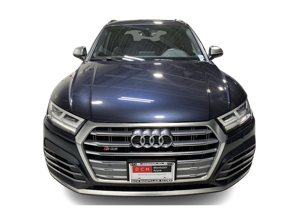 Thumbnail: 2019 Audi SQ5 - 6