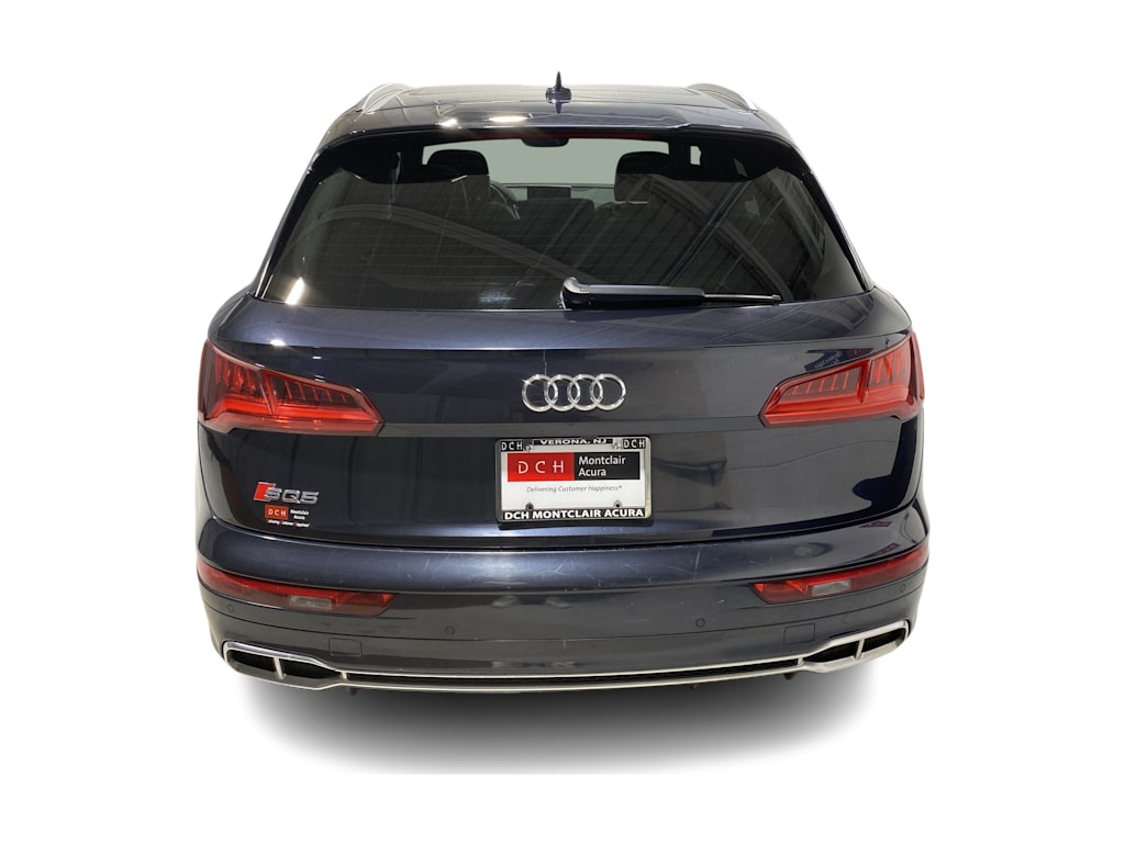 Thumbnail: 2019 Audi SQ5 - 5