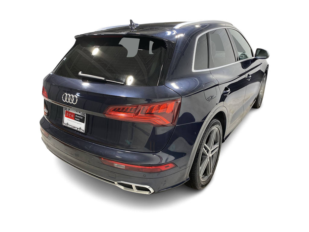 Thumbnail: 2019 Audi SQ5 - 26
