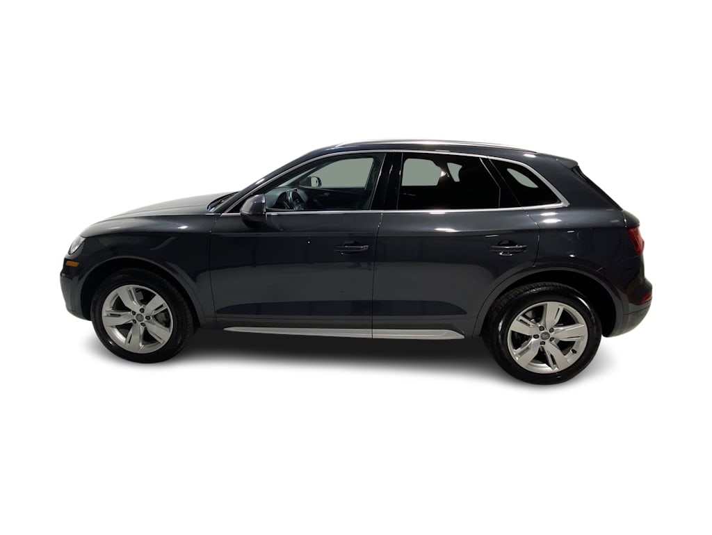 Thumbnail: 2018 Audi Q5 - 3