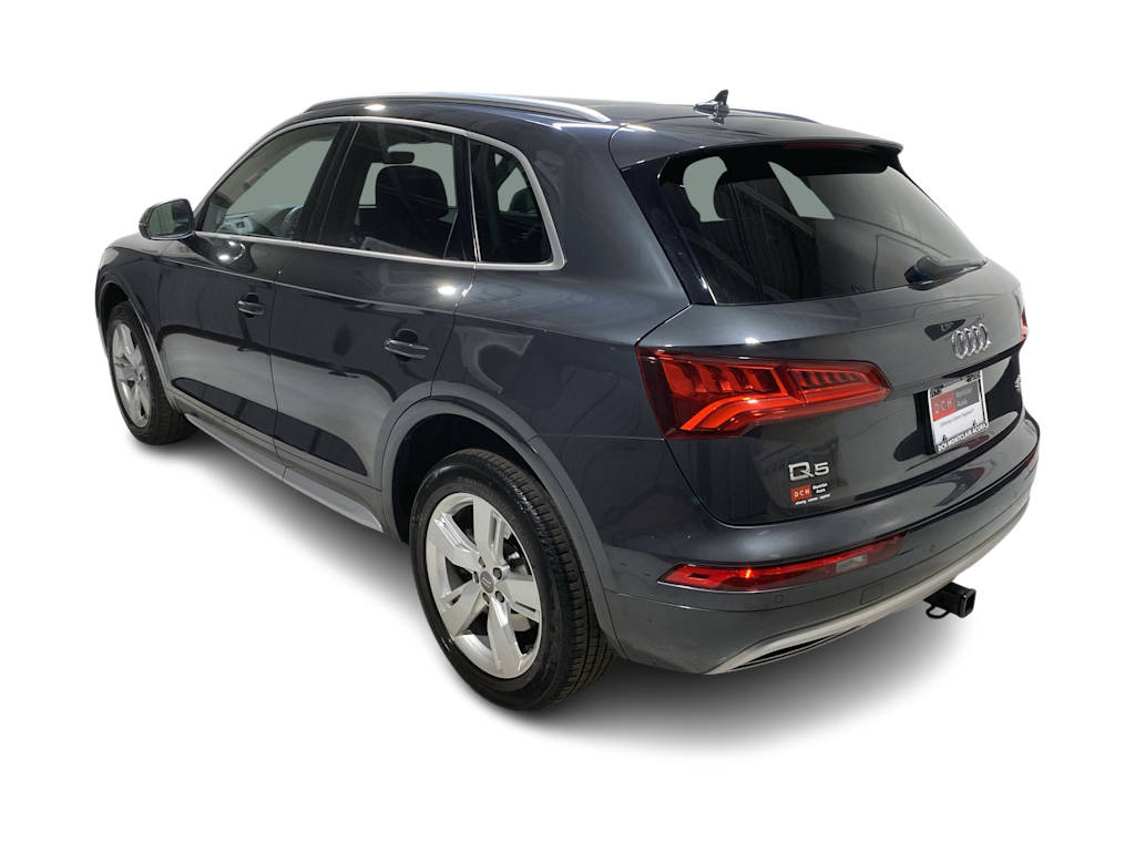 Thumbnail: 2018 Audi Q5 - 4
