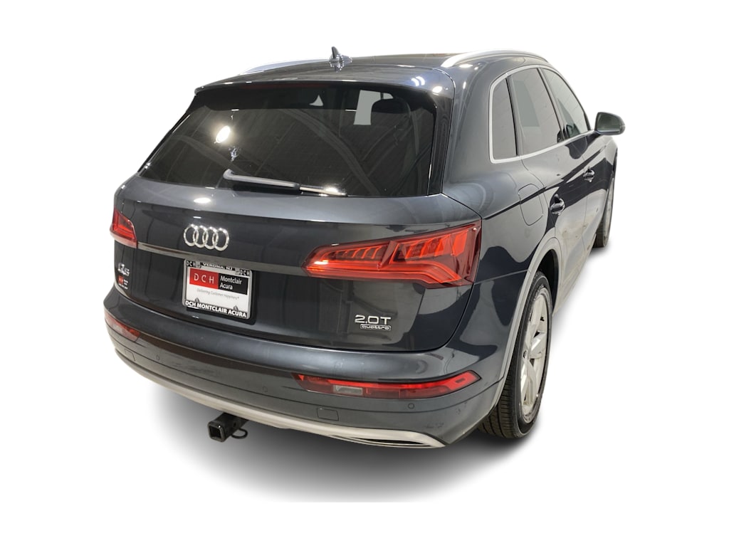 Thumbnail: 2018 Audi Q5 - 26