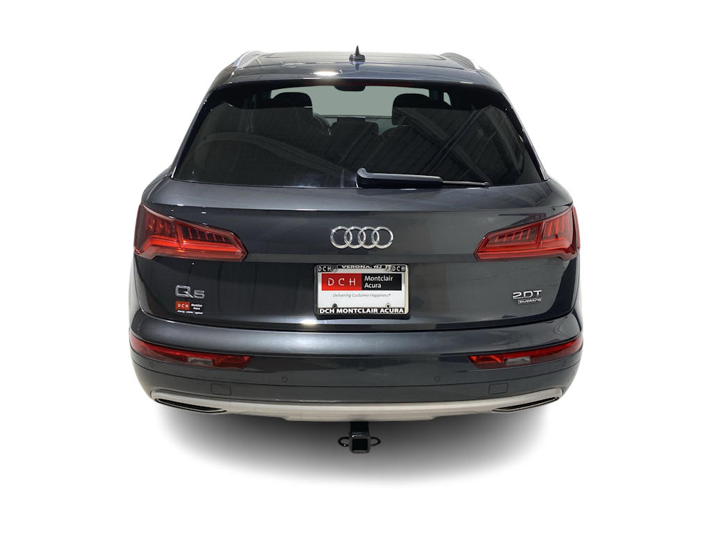 Thumbnail: 2018 Audi Q5 - 5