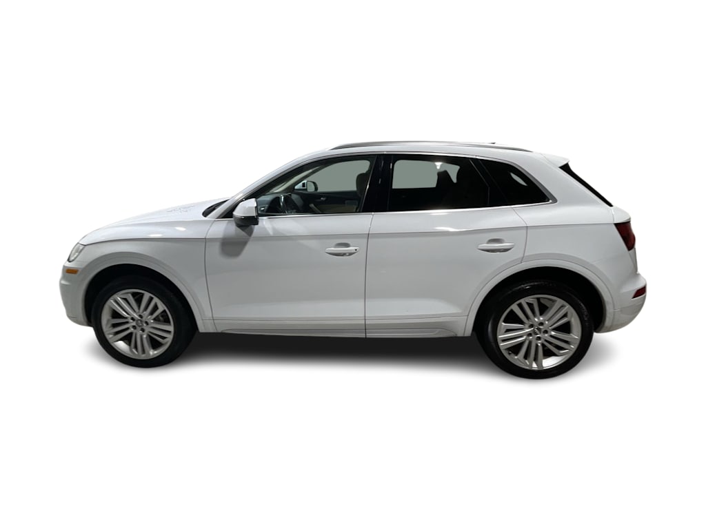 Thumbnail: 2020 Audi Q5 - 3