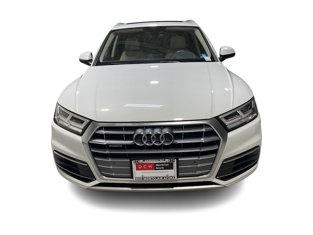 Thumbnail: 2020 Audi Q5 - 6
