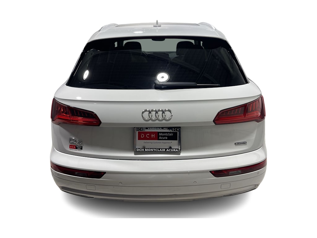 Thumbnail: 2020 Audi Q5 - 5