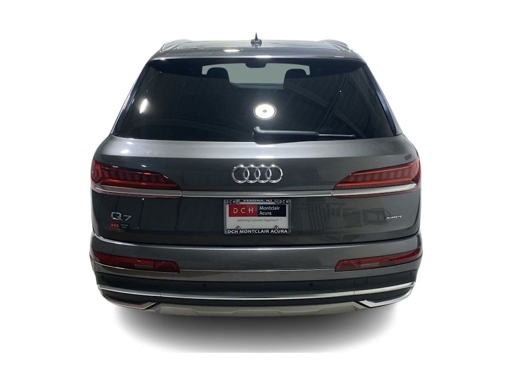 Thumbnail: 2021 Audi Q7 - 5