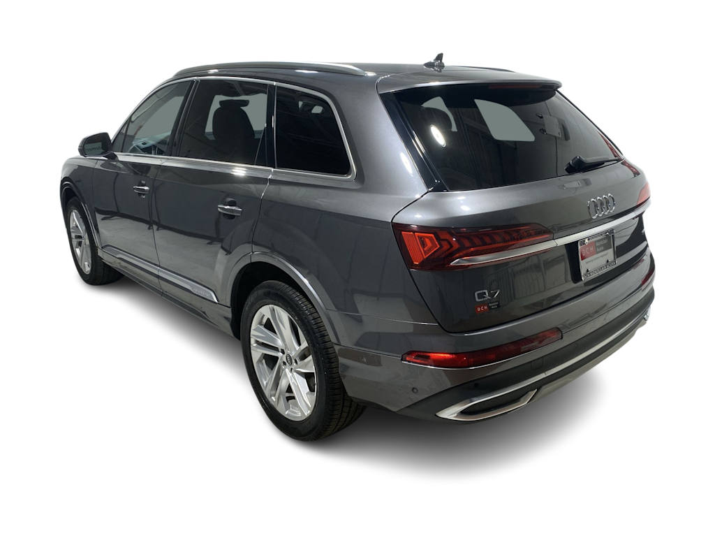 Thumbnail: 2021 Audi Q7 - 4