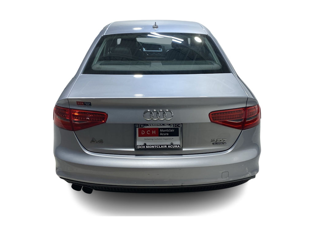 Thumbnail: 2015 Audi A4 - 5