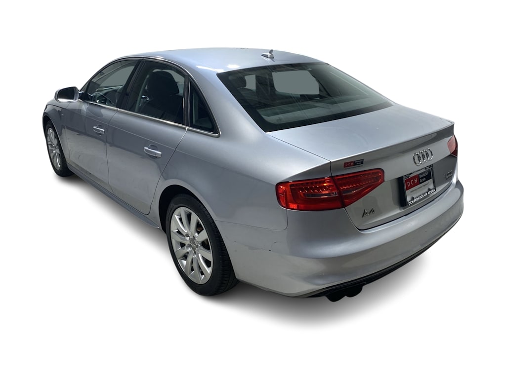 Thumbnail: 2015 Audi A4 - 4
