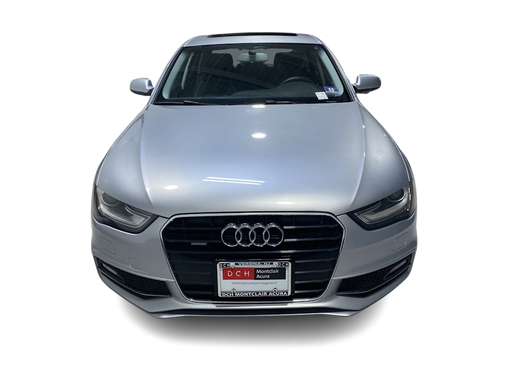 Thumbnail: 2015 Audi A4 - 6